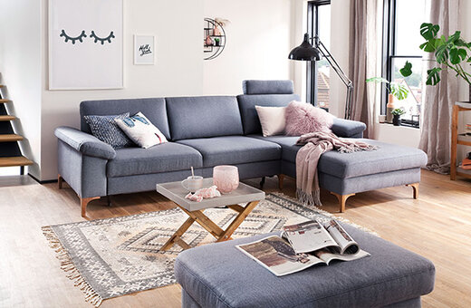 Candy Polstermöbel • Möbel Schulz Candy Polstermöbel • Möbel Schulz